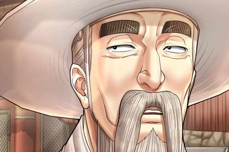 Uma Notícia Triste! Spoilers & Links de Leitura Manhwa Muscle Joseon Capítulo 100 PT BR Scan