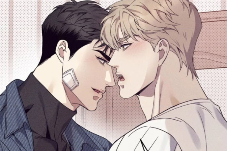 RAW Leia Manhwa BL Alfa al Revés Capítulo 16 Scan PT BR, Diversão e Prazer