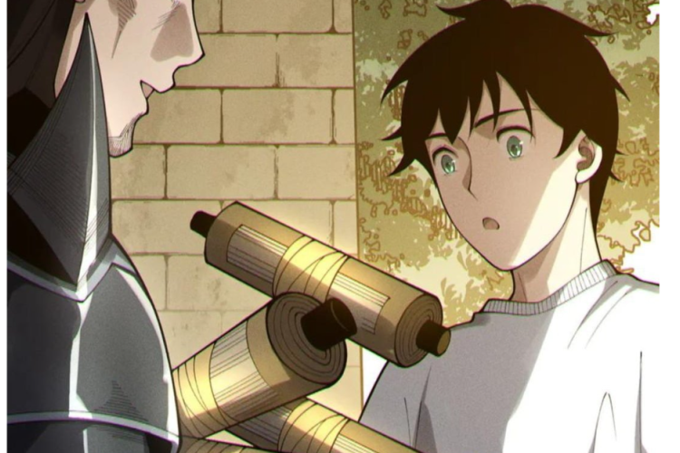 Disastrous Necromante Catastrófico (Disastrous Necromancer) Capítulo 216 PT BR, Lin Moyu recebe uma nova missão