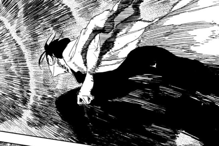 Aproveite a gravidade! Links de Leitura Manga Kagurabachi Capítulo 121 Scan PT BR