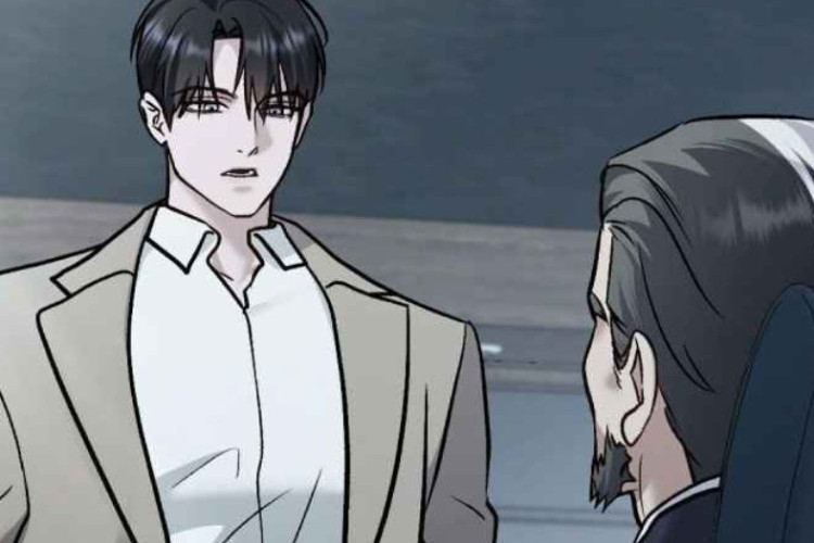 Leia Manhwa Merry Psycho Capítulo 72 Scan PT BR, A missão do Estado que se assemelha a um exílio
