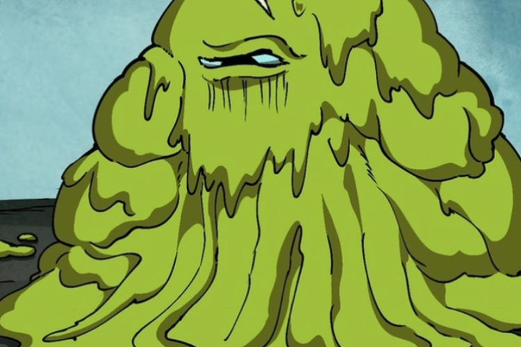 RAW Links de Leitura Manhua Alone as a Slime Capítulo 16 Scan PT BR, Sentindo dor pela primeira vez