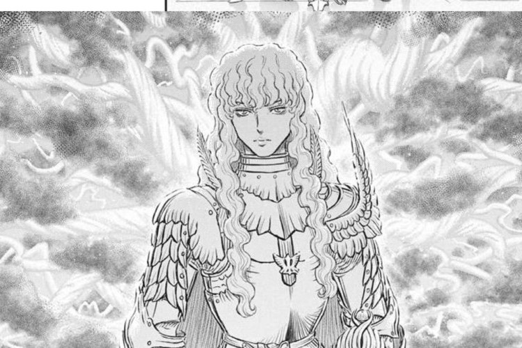 Manga BERSERK Capítulo 387: Contagem Regressiva para o Lançamento, O Retorno do Mestre!