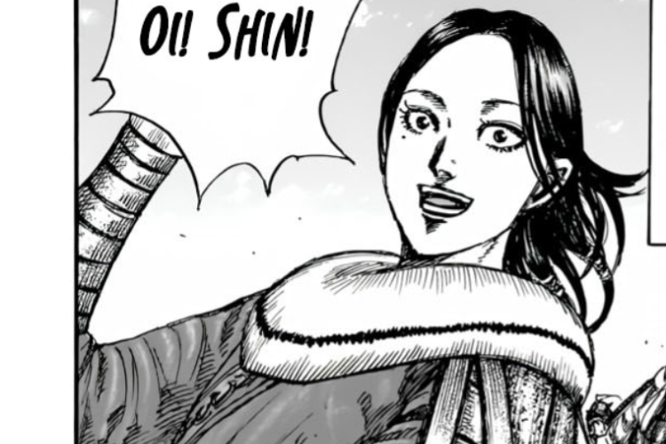 Boas Notícias Para o Reino! Spoilers & Links de Leitura Mangá Kingdom Capítulo 847 PT BR Scan