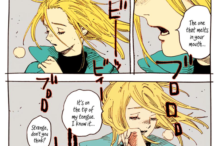Spoilers RAW Mangá VEIL Temporada 2 Capítulo 68 PT BR, Uma nova história está prestes a começar