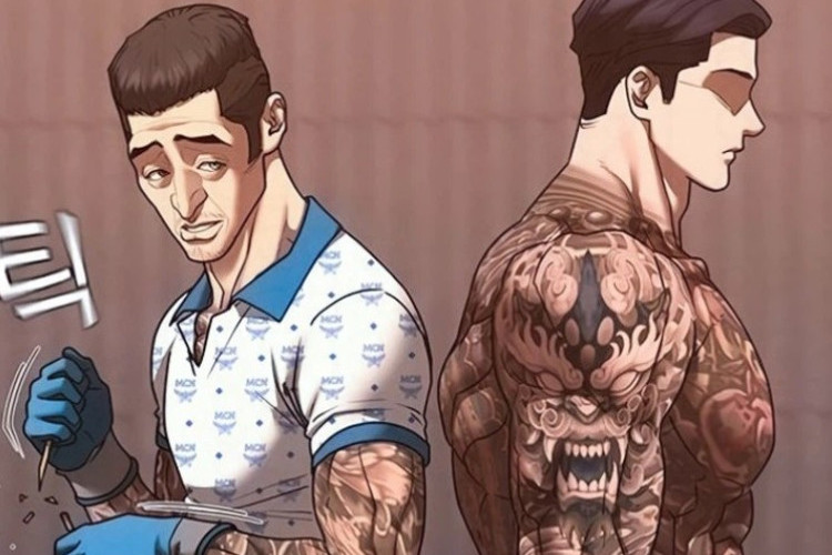 Correr ou ficar doente? Ler Manhwa Reality Quest (Missões na Vida Real) Capítulo 213 BR Scan