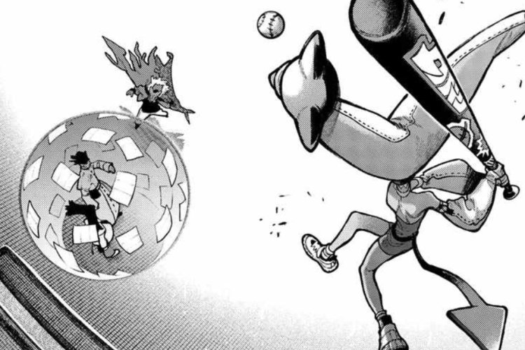 Tudo por sua Conta, Senhor Mymo! Links de Leitura Mangá Gachiakuta Capítulo 141 PT BR Scan & Data de Lançamento