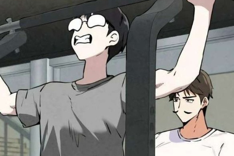 Leia o Manhwa You’re the Only One I Can See Capítulo 9 PT BR, O esforço de desafiar a si mesmo para ser aceito