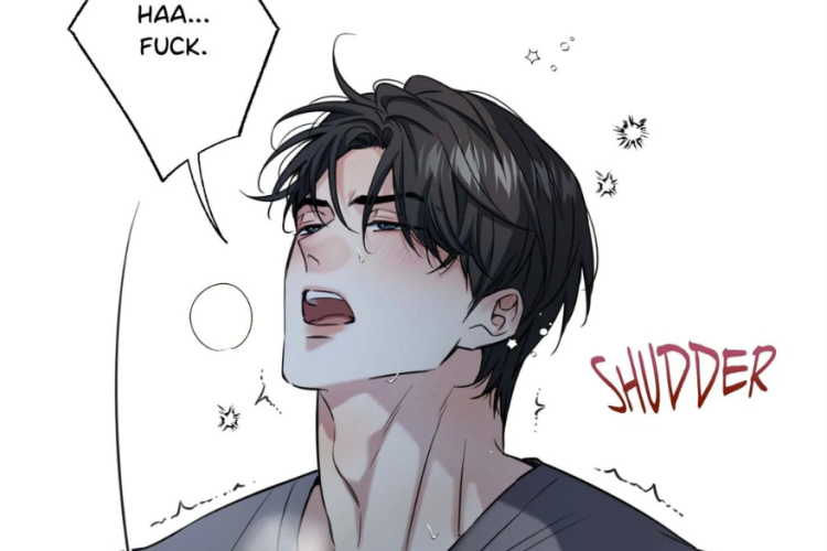 Leia de Manhwa BL Melting Point Capítulo 26 PT BR, Ian Ryu cada vez mais encantado