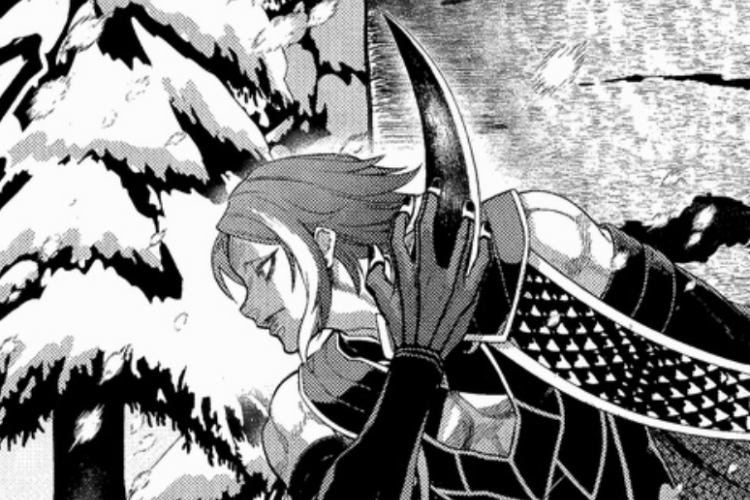 Spoiler RAW! Leia Manga Shuumatsu no Valkyrie (Record of Ragnarok) Capítulo 105 Scan PT BR, Não Gosto de ser Espancado