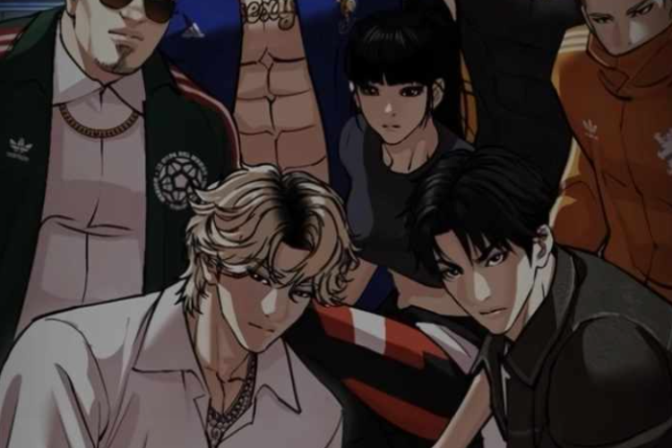 Leia Manhwa Lookism (Aparências) Capítulo 563 Scan PT BR, RAW! Uma Escolha Difícil