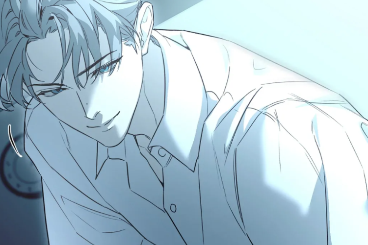 Spoiler RAW! Leia Manhwa BL Nerd Project Capítulo 43 Scan PT BR, Cenas Quentes para Aguardar