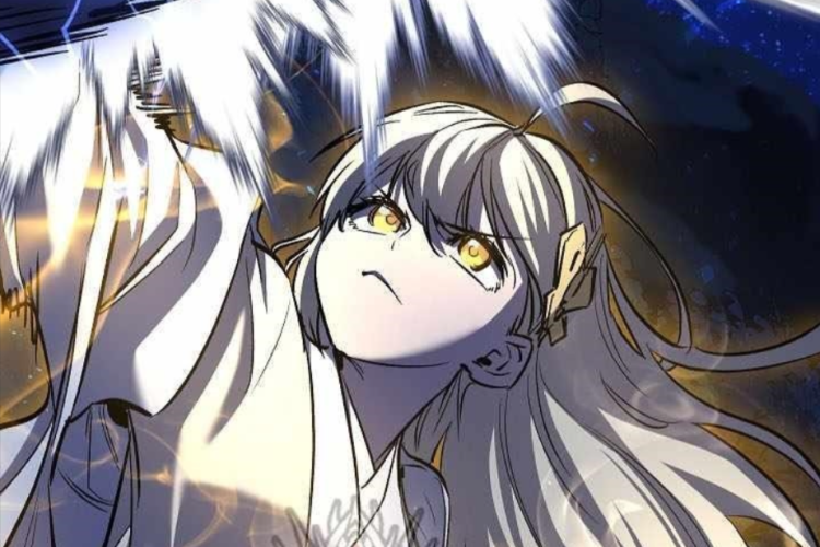 Spoilers o Mangá Childhood Friend Of The Zenith capítulo 74 PT BR, Uma luta fascinante