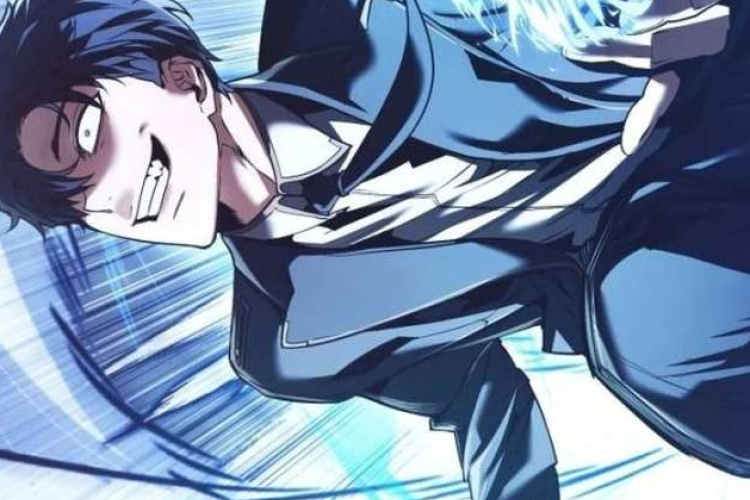 Luta louca! Links de leitura Manhwa The Back-Alley Mage’s Return Capítulo 23 Scan PT BR