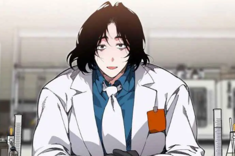 Links de Leitura Manhwa Mr.A's Farm Capítulo 25 Scan PT BR, O médico do laboratório ficou surpreso!