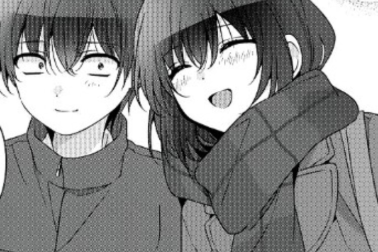 É como um encontro! Leia o Manga I Made Friends with the Second Prettiest Girl in My Class Capítulo 42 PT BR