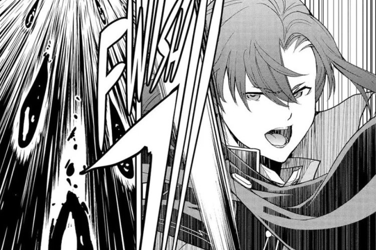 Manga Rakudai Kenja no Gakuin Musou: Nidome no Tensei Capítulo 28: A nova história está pronta para ser lançada!