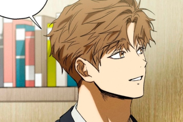 Traga a sorte de volta! Leia o BL Manhwa LOVE UPSET Capítulo 13 PT BR