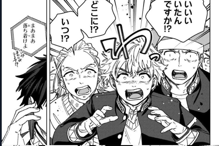 SPOILER E LER o Manga Wind Breaker (NII Satoru) Capítulo 216 PT BR, Ação na Escola que se Aquece