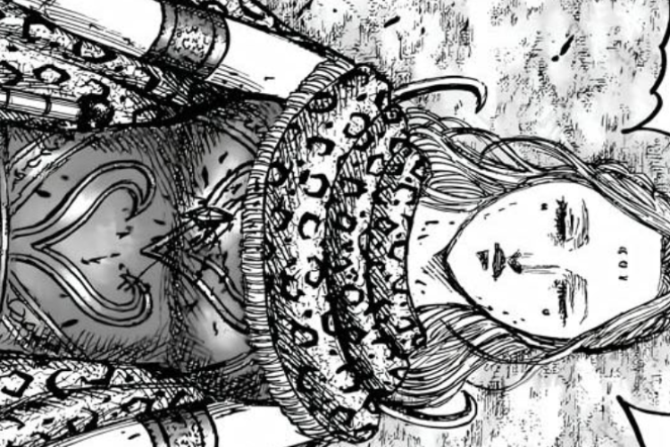 A Batalha das Forças Mais Poderosas! Links de Leitura Mangá Kingdom Capítulo 858 PT BR Scan e Data de Lançamento