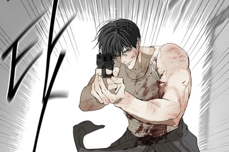 Leitura du Manga Flowers Are Bait (Flores São Iscas) Capítulo 45 PT BR, O caos se intensifica