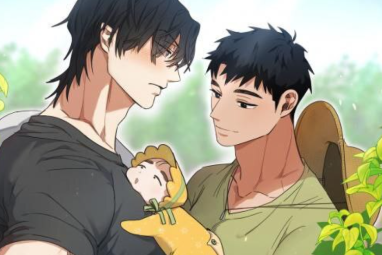 Link para ler Manhwa BL Our Sunny Days PT BR Capítulo Completo, Nossos dias Ensolarados