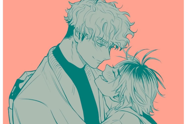 Leia o Manhwa BL Out of Control Temporada 2 Capítulo 90 PT BR, Chegou uma nova história!