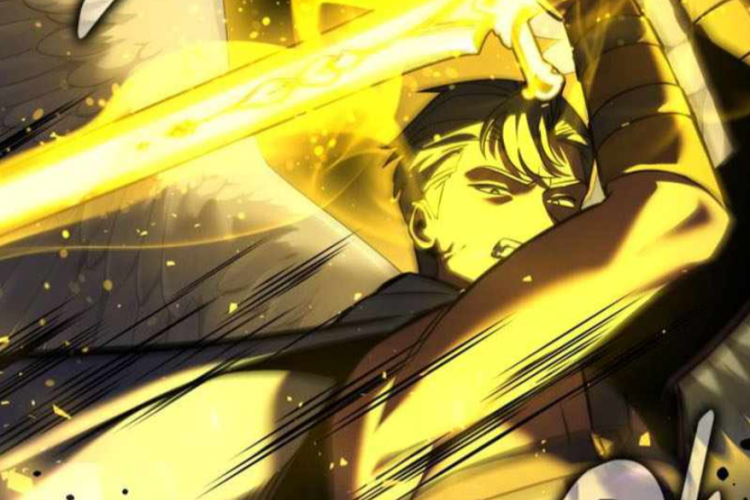 Spoilers el Manhwa The Extra's Academy Survival Guide) Capítulo 78 PT BR, Ataque de Espada Impressionante!