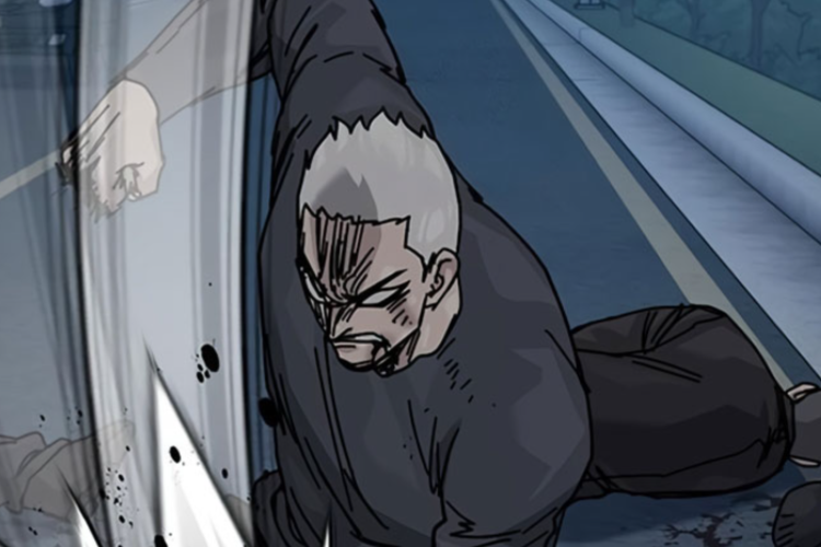 Série de azares! Links de Leitura Manhwa To Not Die Capítulo 205  Scan PT BR Gratuito