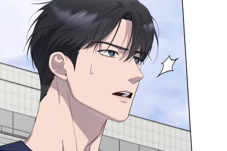 Leitura du Manhwa BL Salt Society Capítulo 30 PT BR, A tensão está aumentando