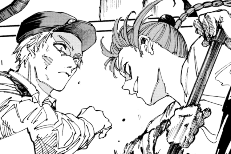 Leia Mangá Sakamoto Days Capítulo 229 Scan PT BR, RAW! A Batalha Mortal