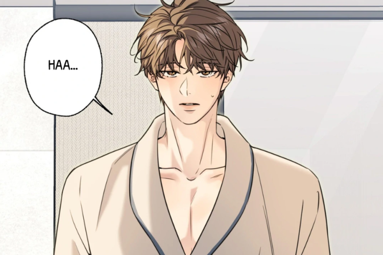 Spoilers & Ler Manhwa BL Melting Point Capítulo 26 PT BR, Ryu Ian está cada vez mais agressivo!