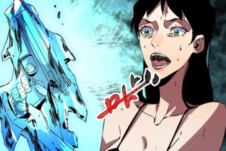 Leia Manhua Supreme Curse Master Capítulo 12 Scan PT BR, RAW! Torne-se um Administrador