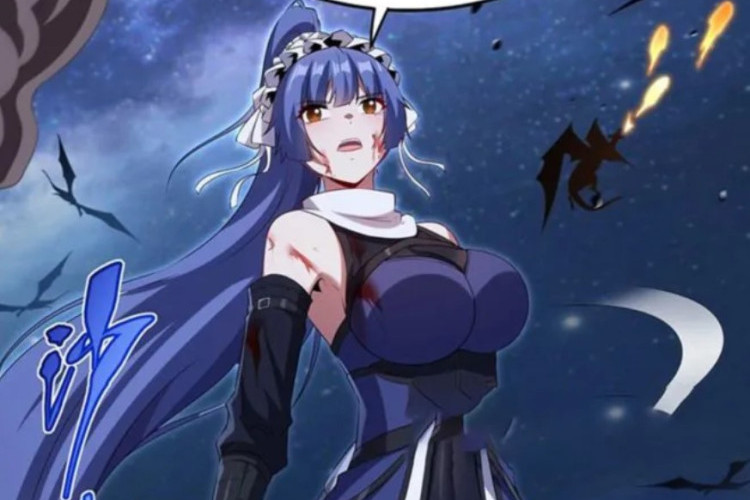 Shut Up, Evil Dragon, I Don't Want to Raise a Child With You Anymore Capítulo 90 Scan BR, uma tensão cativante