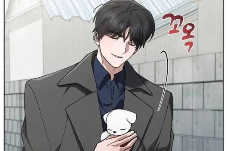 Spoilers o Manhwa BL Don’t Mess With The Puppy! Capítulo 55 PT BR, Sentimentos diferentes!