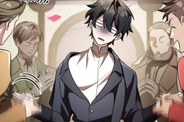 Uma situação inesperada! Leitura Manhwa I Became The Patron Of Villains Capítulo 27 Scan PT BR