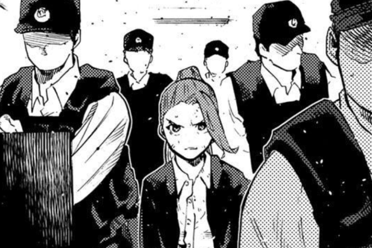 Memória da Justiça! Ler o Manga Juujika No Rokunin Capítulo 232 PT BR