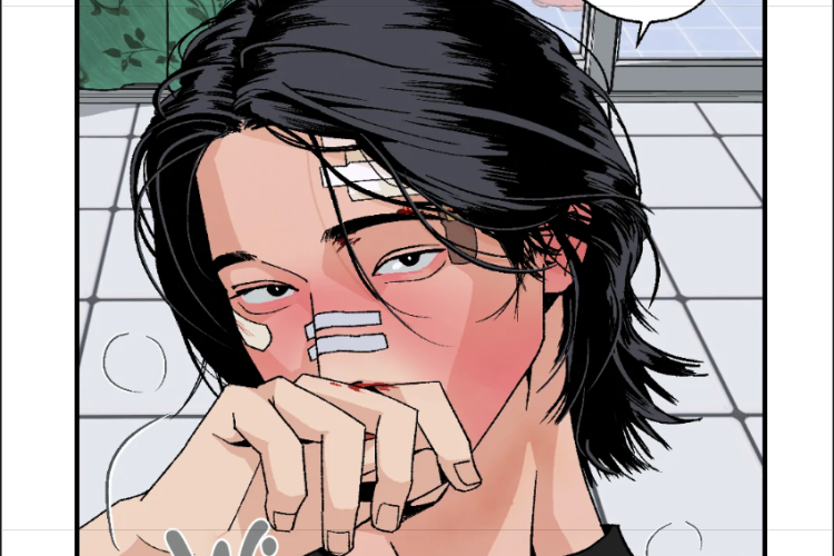 Link de Leia Manhwa BL Peace of God Capítulo Completo PT BR, Com a Atualização Da Nova Sinopse!