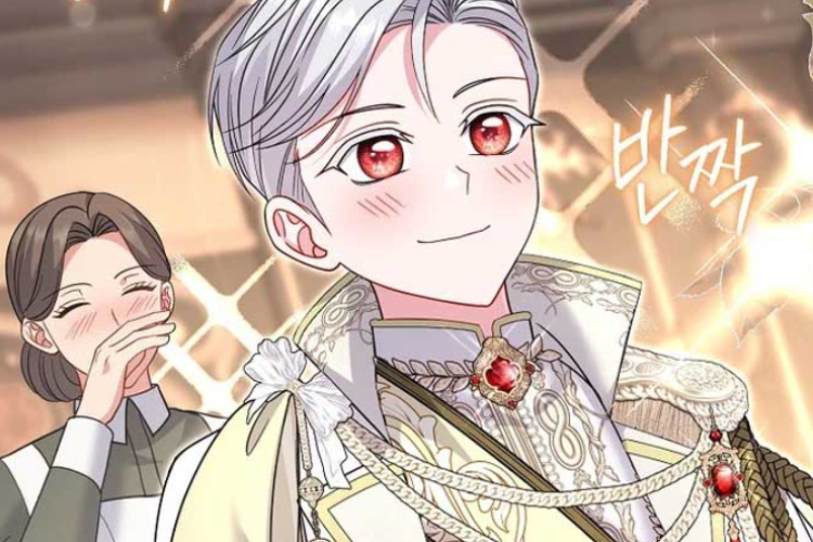 Um Homem Amoroso! Spoiler & Links de Leitura Manhwa Rather Than The Son, I’ll Take The Father Capítulo 23 PT BR Scan