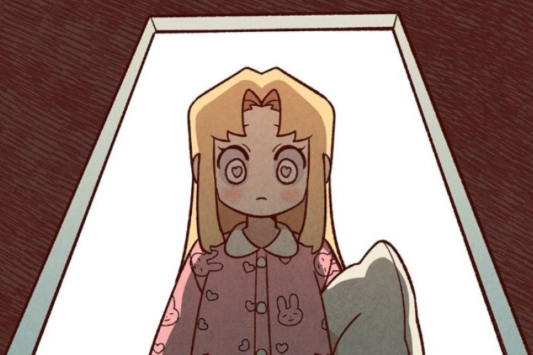 Leia o Manhwa I Love Amy Capítulo 1 PT BR Scan, Um dia feliz que já não é o mesmo