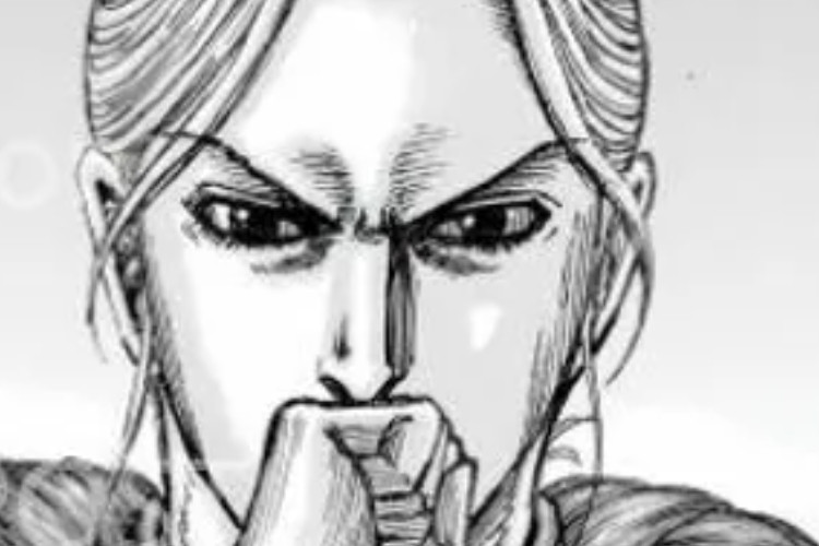 Manga Kingdom Capítulo 843 PT BR Scan O Que A Princesa Nei Vai Fazer Agora