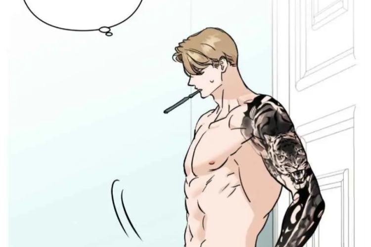 Leitura RAW Manhwa Bad Apple Capítulo 25 PT BR, A acirrada competição entre dois amantes
