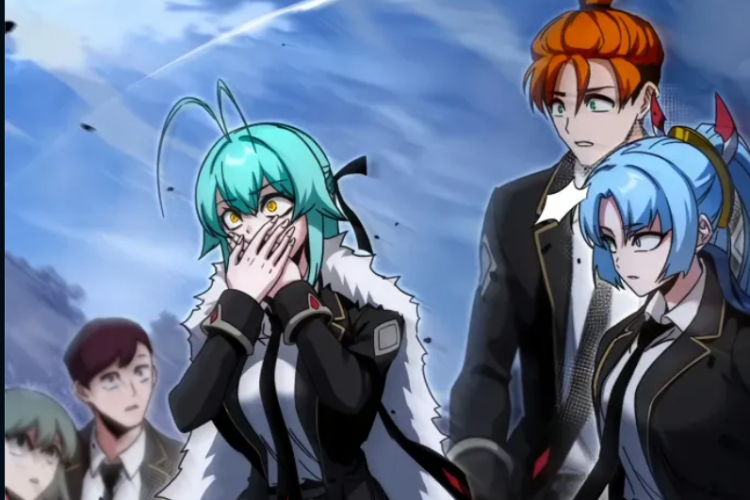 Ler o Manhwa I Took over The Academy With a Single Sashimi Knife Full Capítulo PT BR, Inclui a Última Sinopse!
