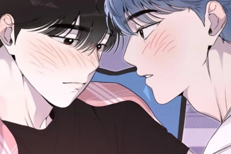 Spoiler RAW! Leia Manhwa BL It's Easy to Fall Into Samcheonpo Capítulo 11 Scan PT BR, Não é Possível Manter um Segredo