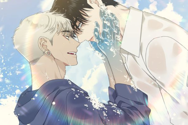 Sinopse e Link de Leitura do Manhwa BL Foul's Start PT BR Capítulo Completo, Amor Atemporal