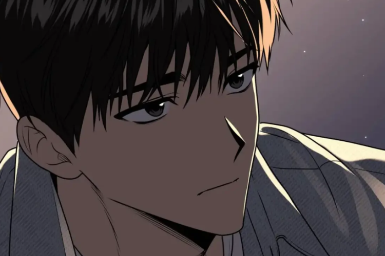 RAW Leia Manhwa BL Passion Capítulo 124 Scan PT BR, O Perigo Volta a Ameaçar
