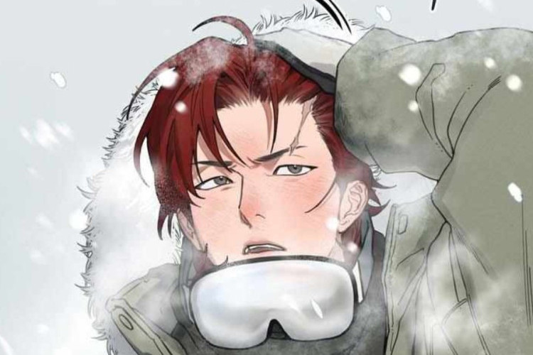 Spoiler Update! Manhwa BL A Fleeting Spring Dream Capítulo 2 PT BR, Um fato surpreendente!