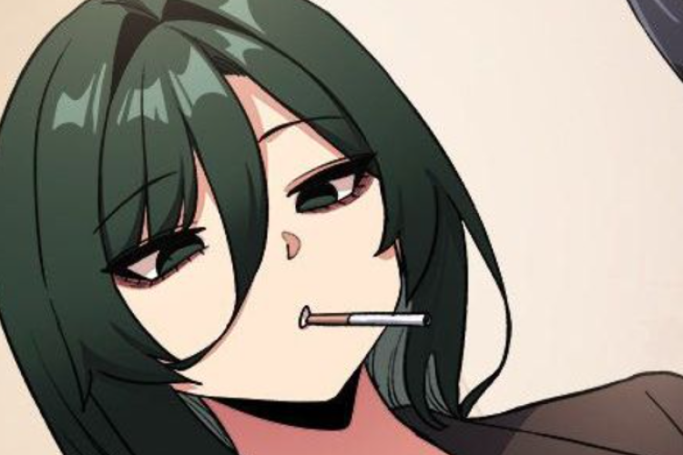 Ler Manhwa Stop Smoking Capítulo 72 PT BR, Como se todas as suas armas se voltassem contra ele