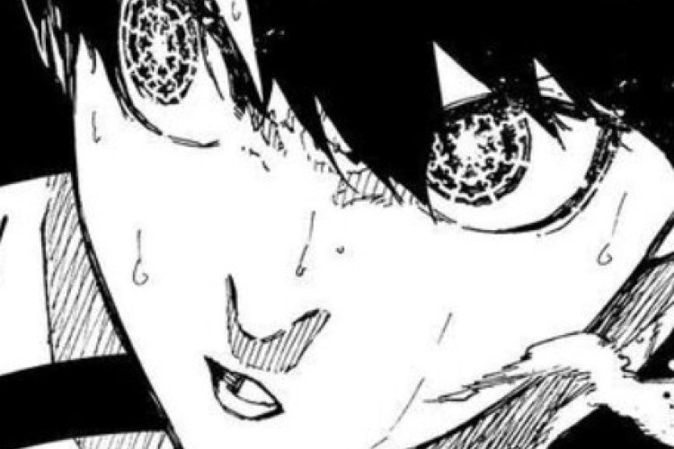 Determinação e persistência! Link de Leitura do Manga Blue Lock Capítulo 343 Scan PT BR