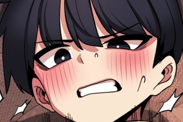 Ler Manhwa Stop Smoking Capítulo 69 PT BR, Se for assim, Gangchan está realmente deprimido